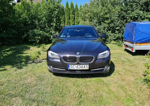 bmw lubelskie BMW Seria 5 cena 65805 przebieg: 230000, rok produkcji 2012 z Częstochowa